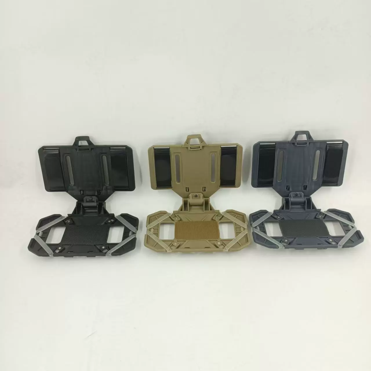 Mobile Tech Accessories - Soporte MOLLE para Teléfono Móvil, Placa