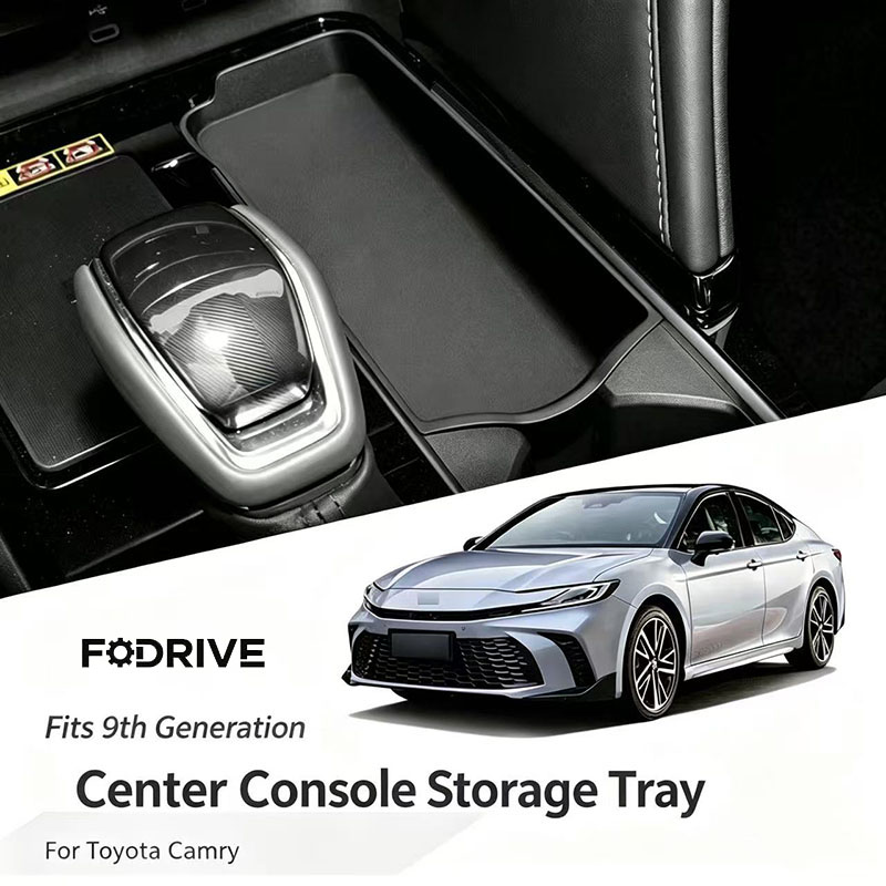 Tech Car Accessories - Para Toyota Camry 9ª Generación 2025