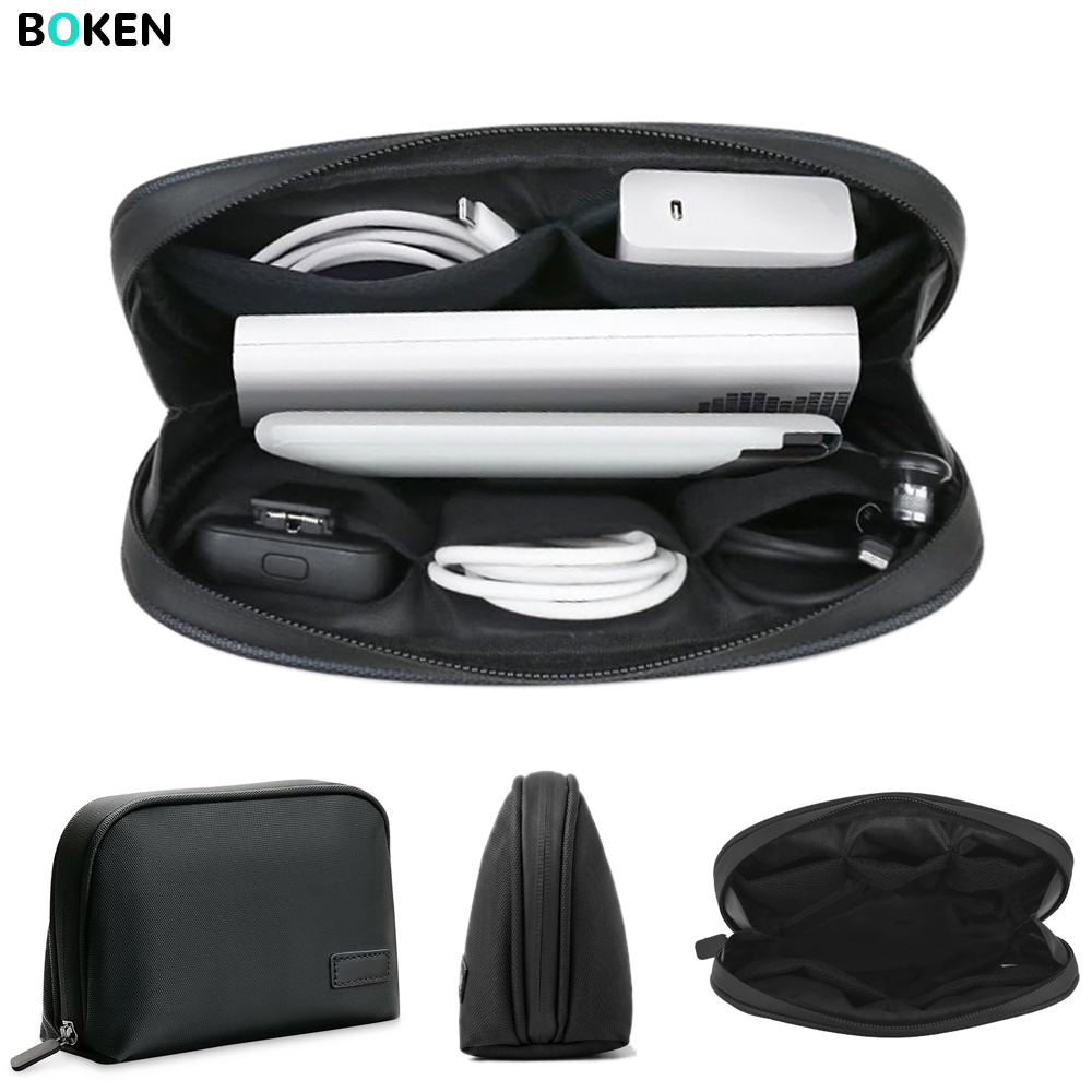 Tech Accessories Storage - Estuche Ligero Resistente al Agua para