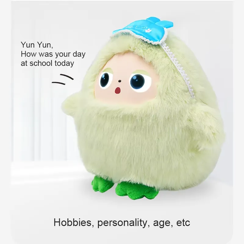 Kawaii Tech Accessories - Jopark ODM - Juguetes de Peluche