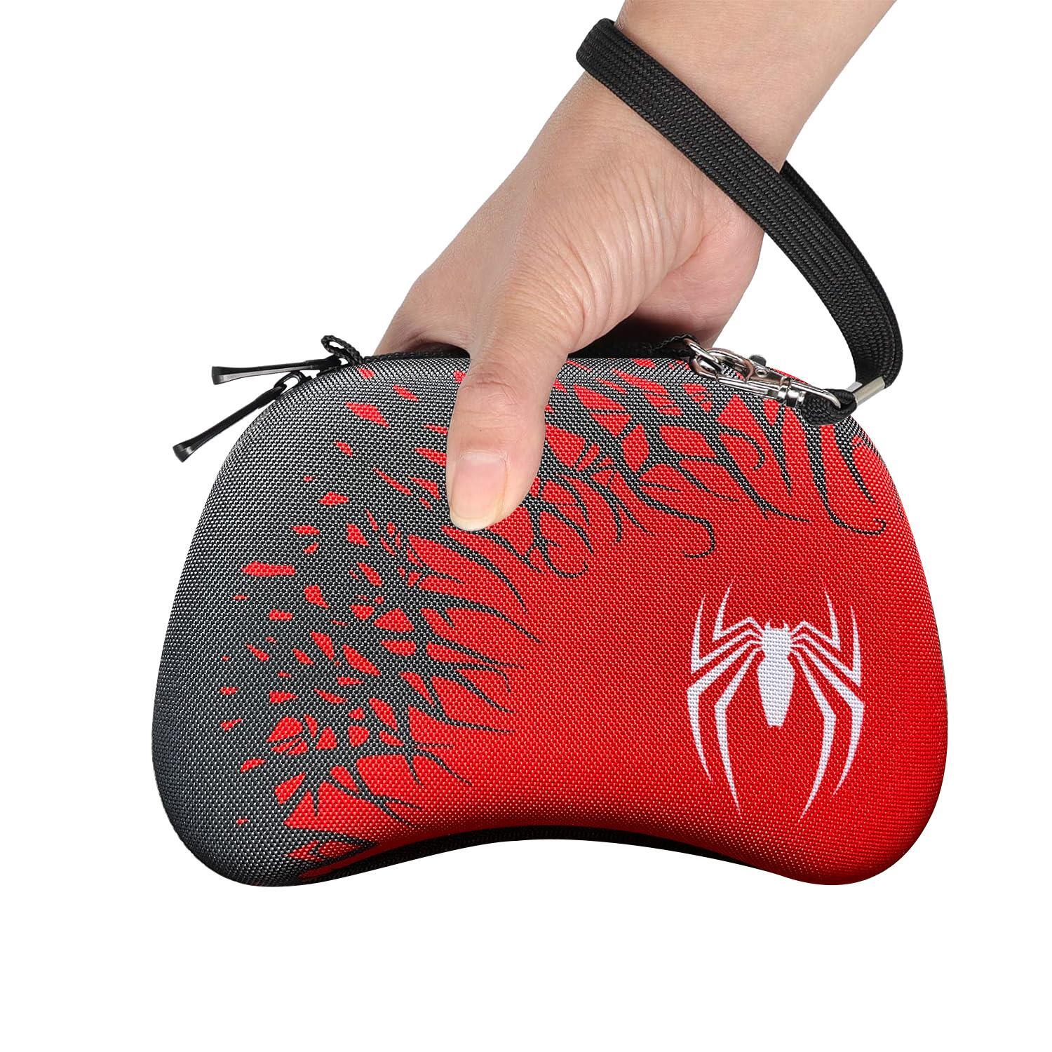 Tech Accessories Case - Nueva llegada versión araña Estuche de