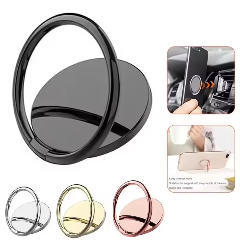 Mobile Tech Accessories - Soporte de Anillo para Dedo para