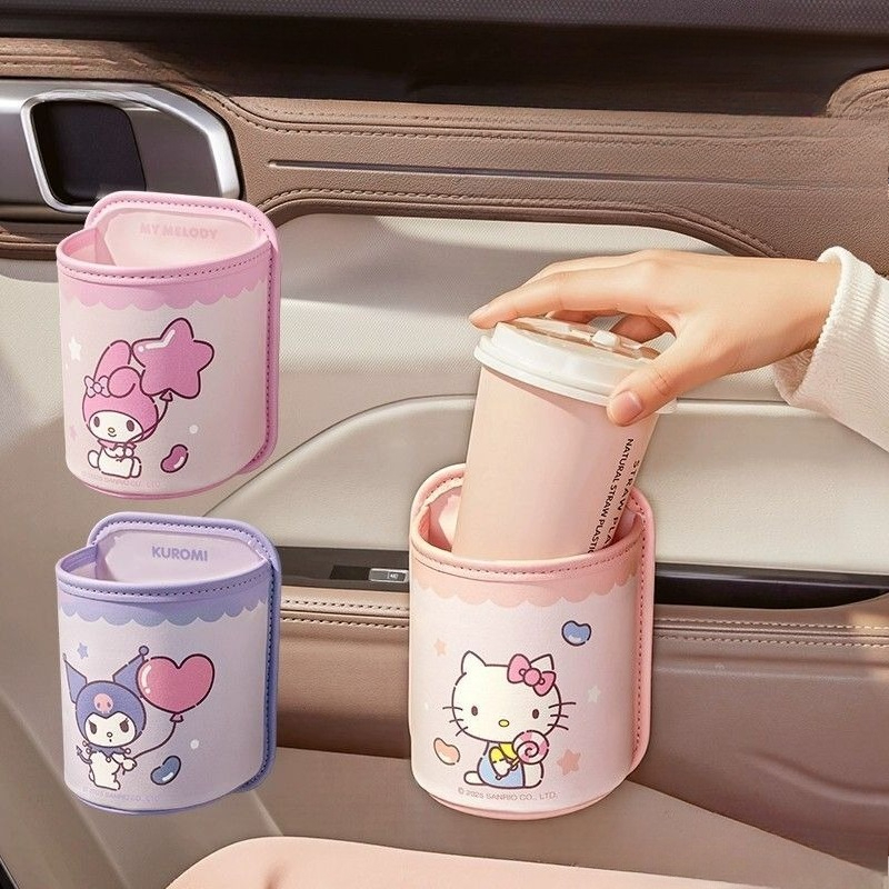 Kawaii Tech Accessories - Sanrio Nuevo Hello Kitty Kuromi My
