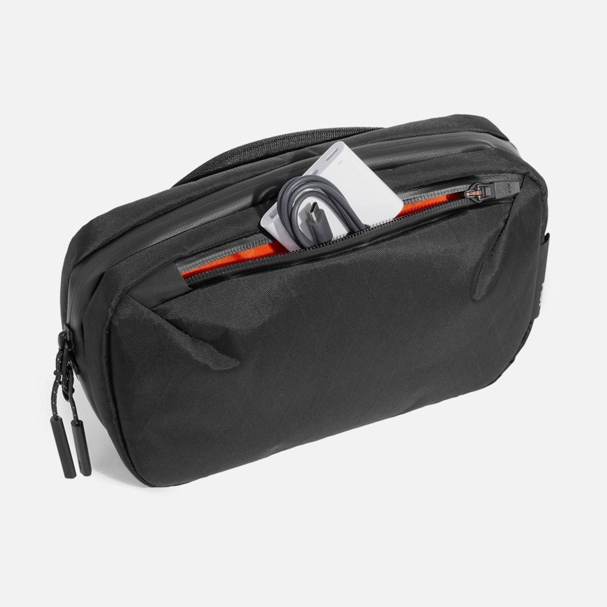 Tech Accessories Travel Organizer Pouch - Kit de Cables 3 X-Pac Nylon
