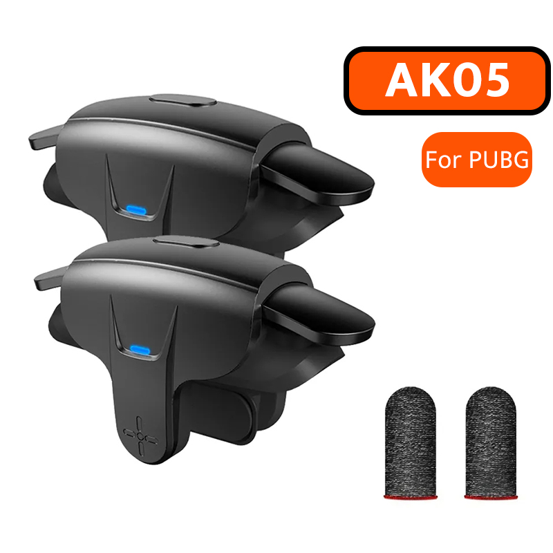 Mobile Tech Accessories - Controlador de juego AK05 para PUBG
