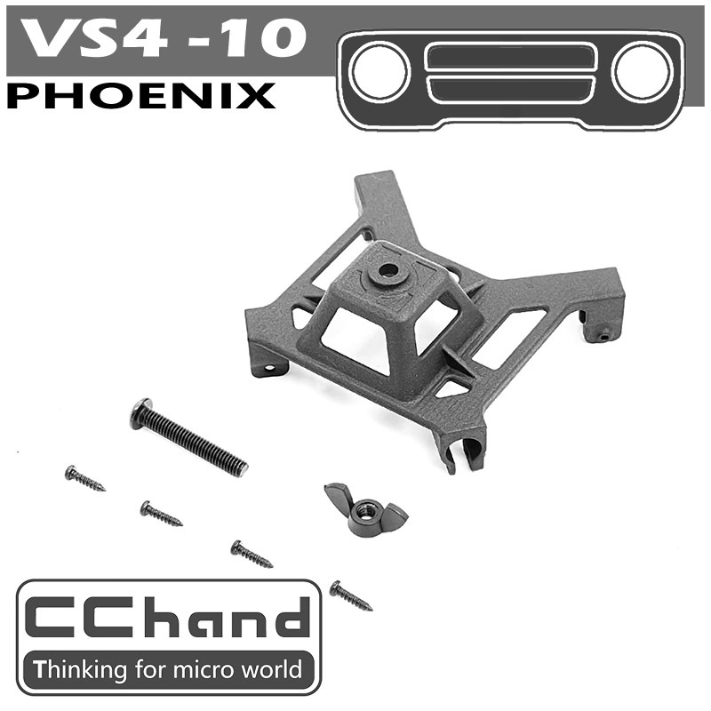 Vp VS4-10 Phoenix Accessories: - Tech Accessories Case reseña y precio