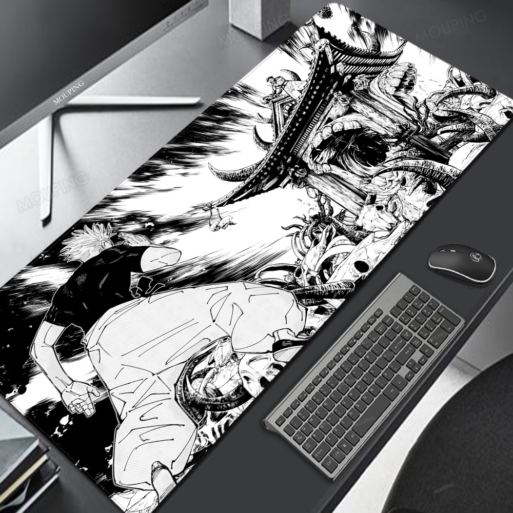 Alfombrilla de ratón de Anime  - Kawaii Tech Accessories reseña y precio