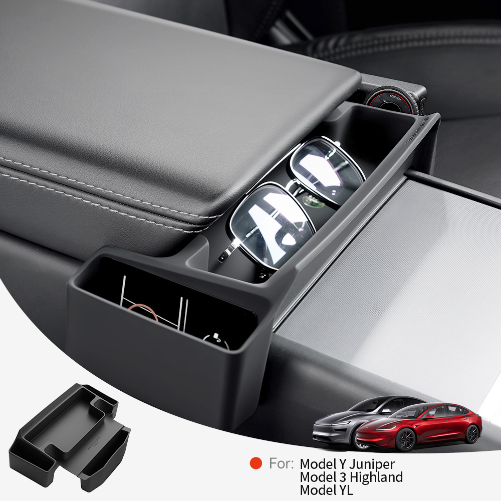 Caja de almacenamiento para re - Tech Car Accessories reseña y precio