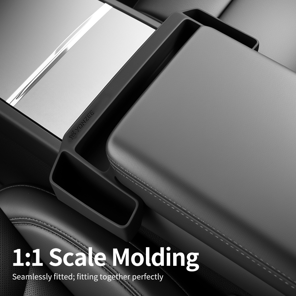 Caja de almacenamiento para re - Tech Car Accessories reseña y precio