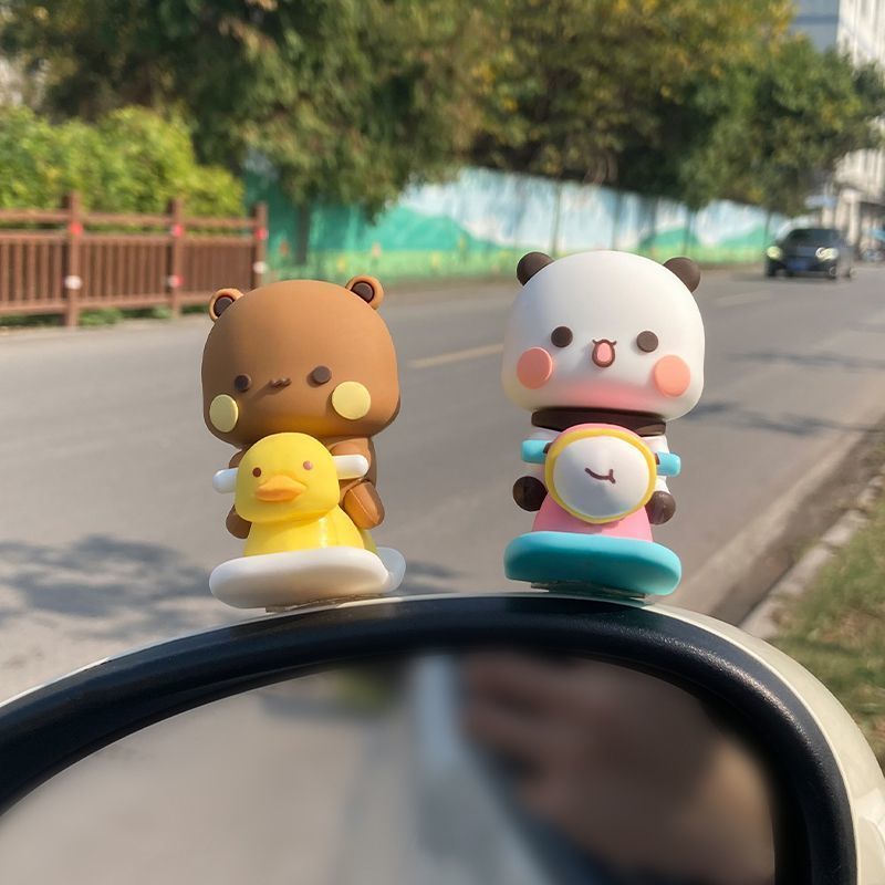 Yier Bubu Figura de Caballo Ba - Tech Car Accessories reseña y precio