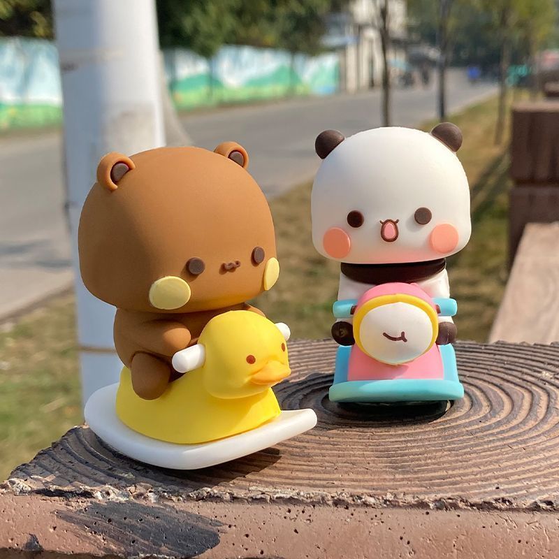 Yier Bubu Figura de Caballo Ba - Tech Car Accessories reseña y precio