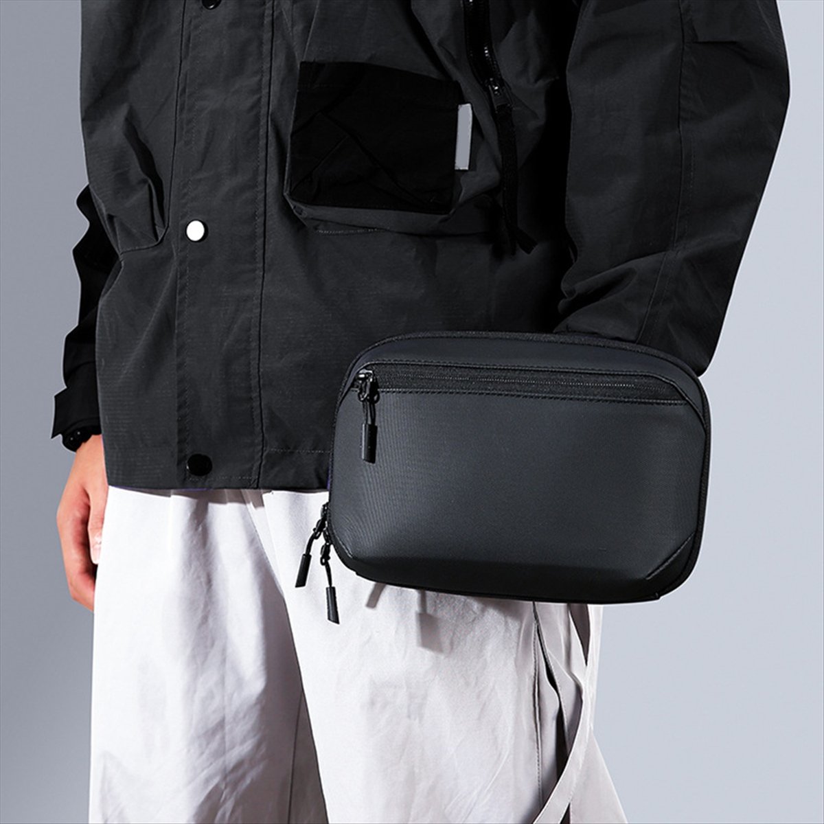 ☶ ❈ ＊ ♥ AC1579 - Bolsa Técnica - Tech Accessories Storage reseña y precio