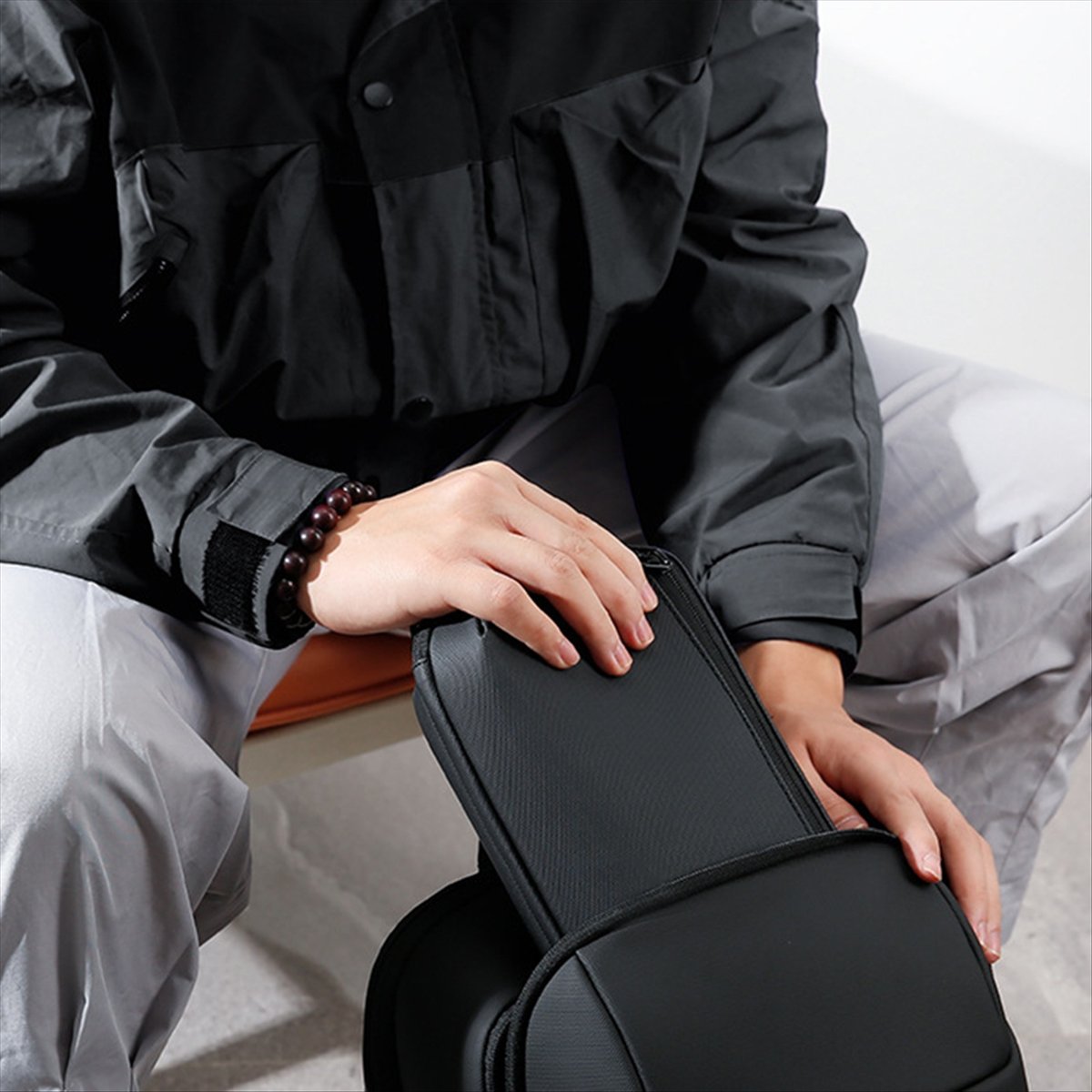 ☶ ❈ ＊ ♥ AC1579 - Bolsa Técnica - Tech Accessories Storage reseña y precio