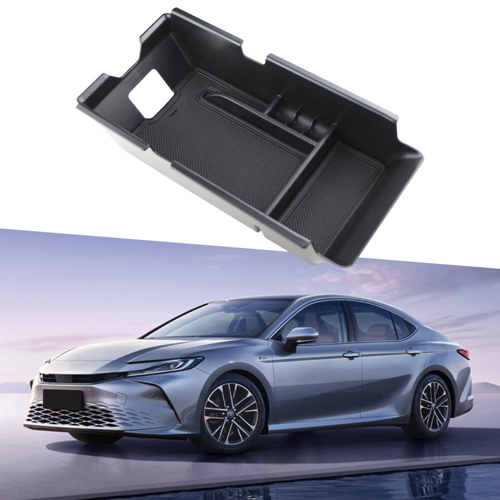 Caja de Almacenamiento para Re - Tech Car Accessories reseña y precio