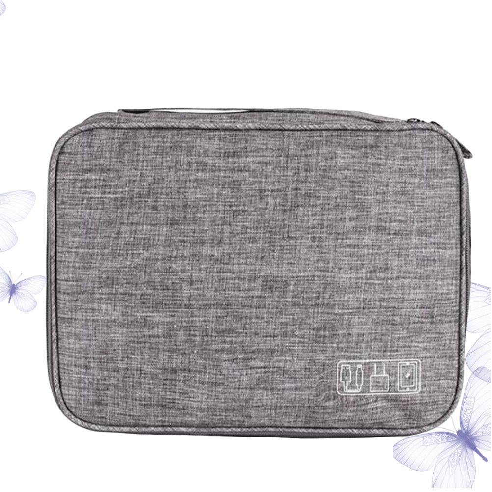 Organizador de bolsas de embal - Tech Accessories Travel Organizer Pouch reseña y precio