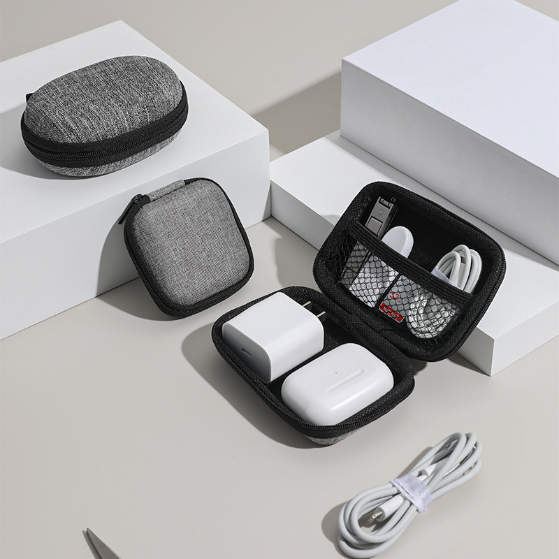 Organizador de cables de viaje - Tech Accessories Travel Organizer Pouch reseña y precio