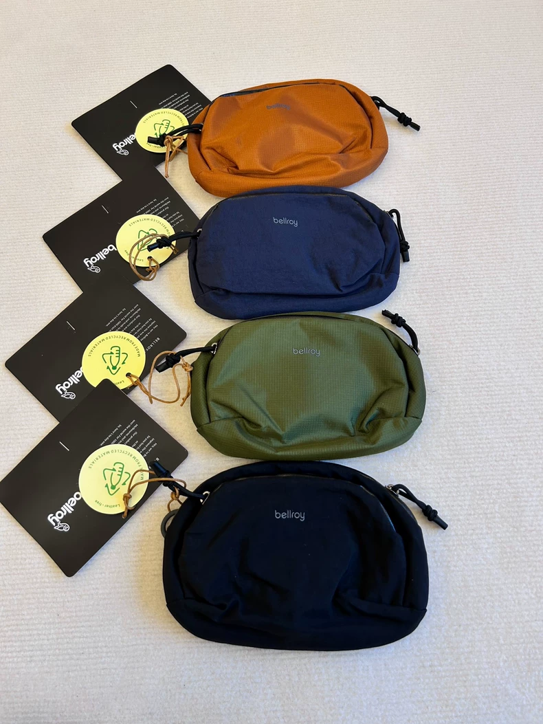 Bolsa Bellroy Venture de 1.5L, - Tech Accessories Travel Organizer Pouch reseña y precio