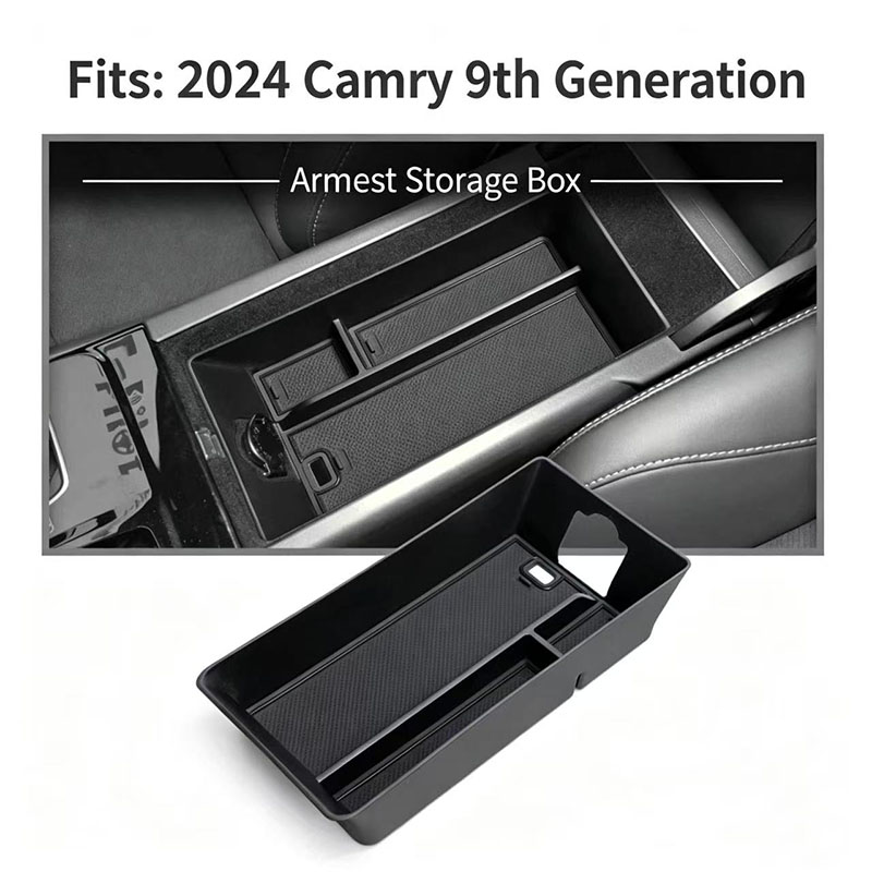 Para Toyota Camry 9ª Generació - Tech Car Accessories reseña y precio