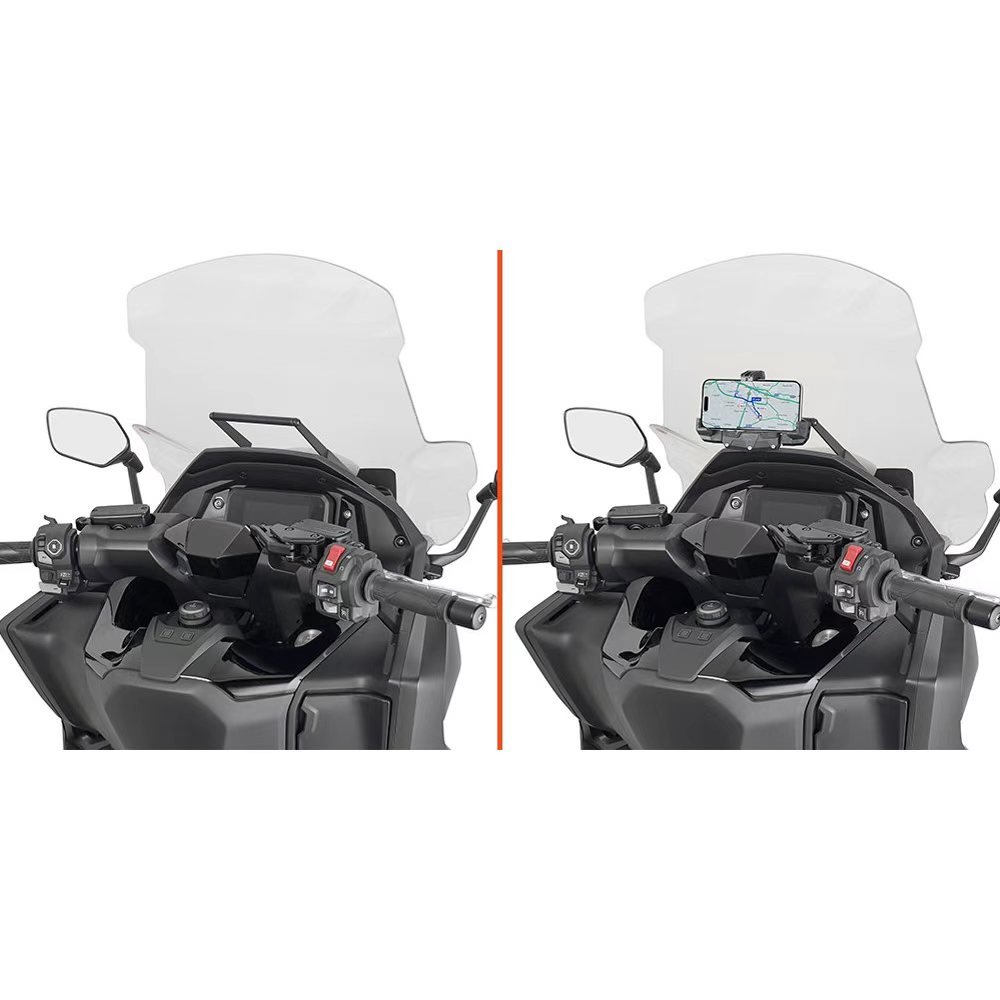 Nuevos Accesorios para Motocic - Mobile Tech Accessories reseña y precio