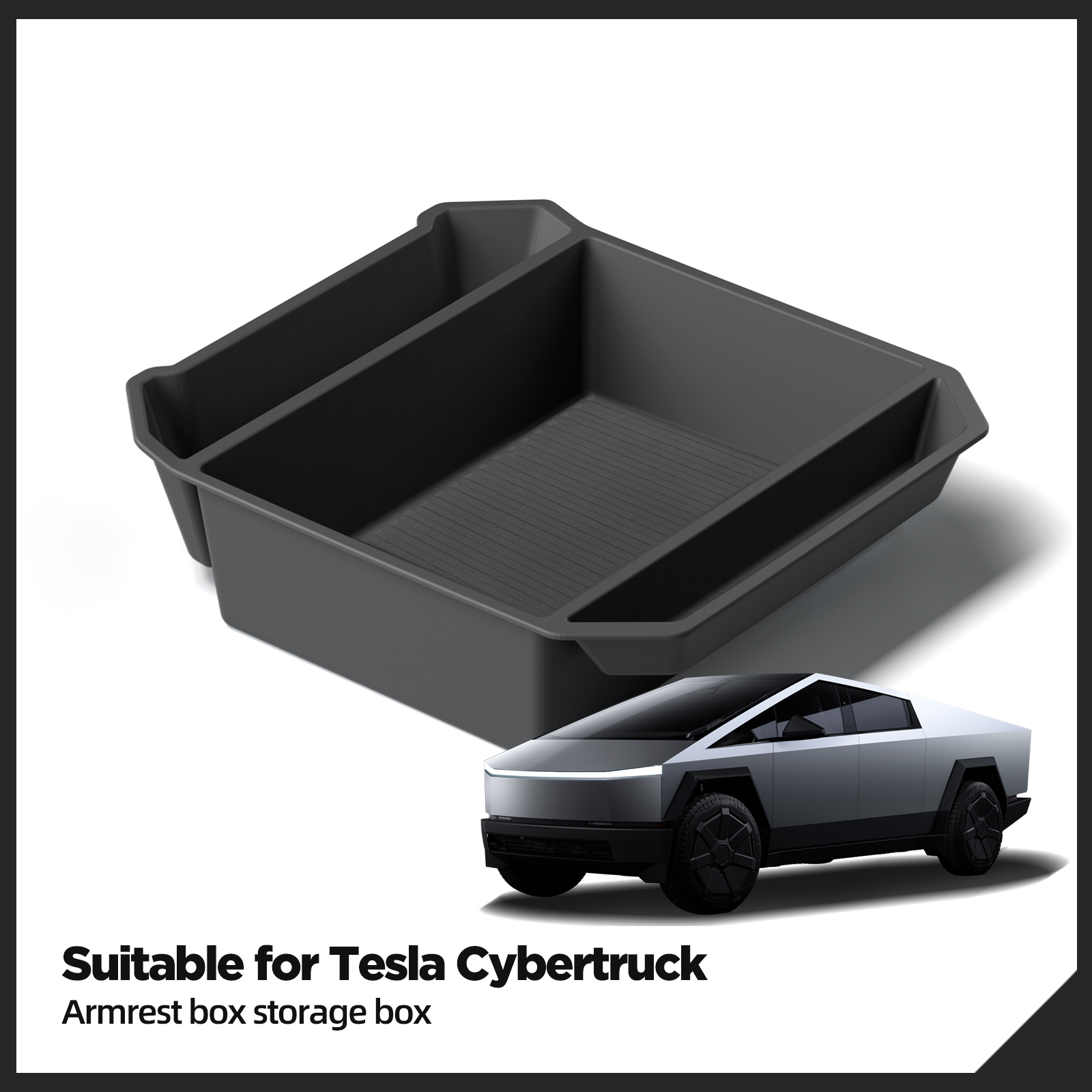 Caja de almacenamiento para co - Tech Car Accessories reseña y precio