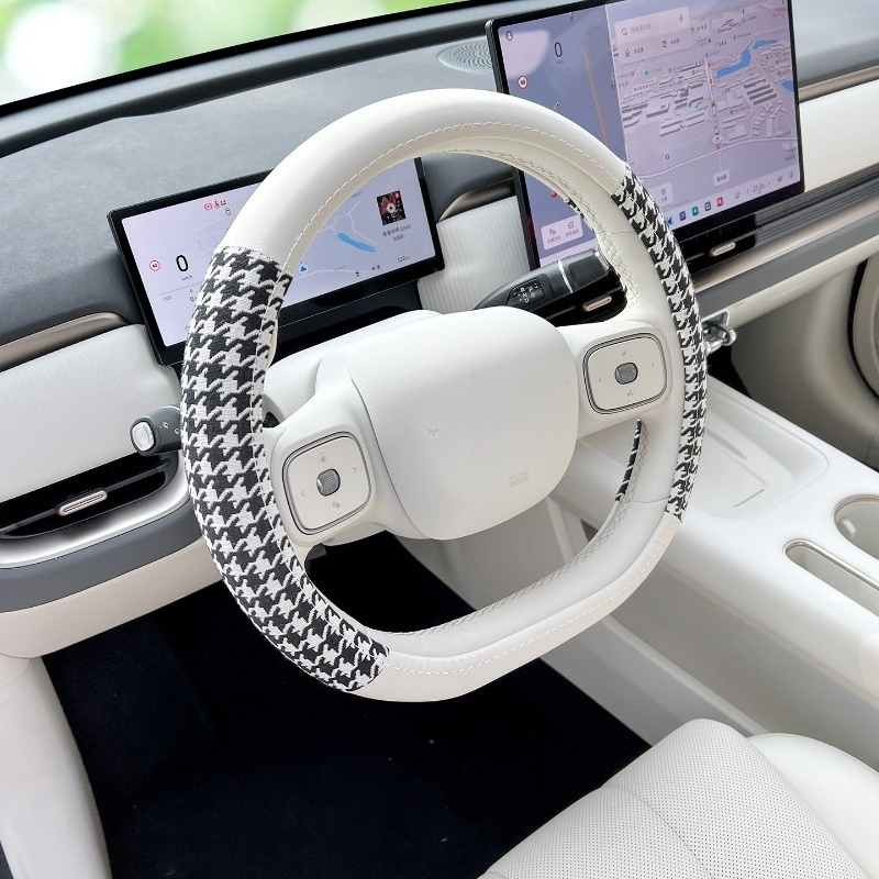 Funda para Volante Delgada y A - Tech Car Accessories reseña y precio