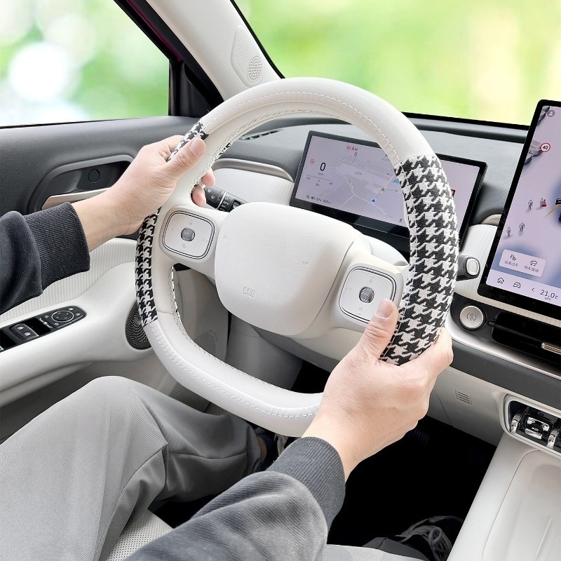 Funda para Volante Delgada y A - Tech Car Accessories reseña y precio