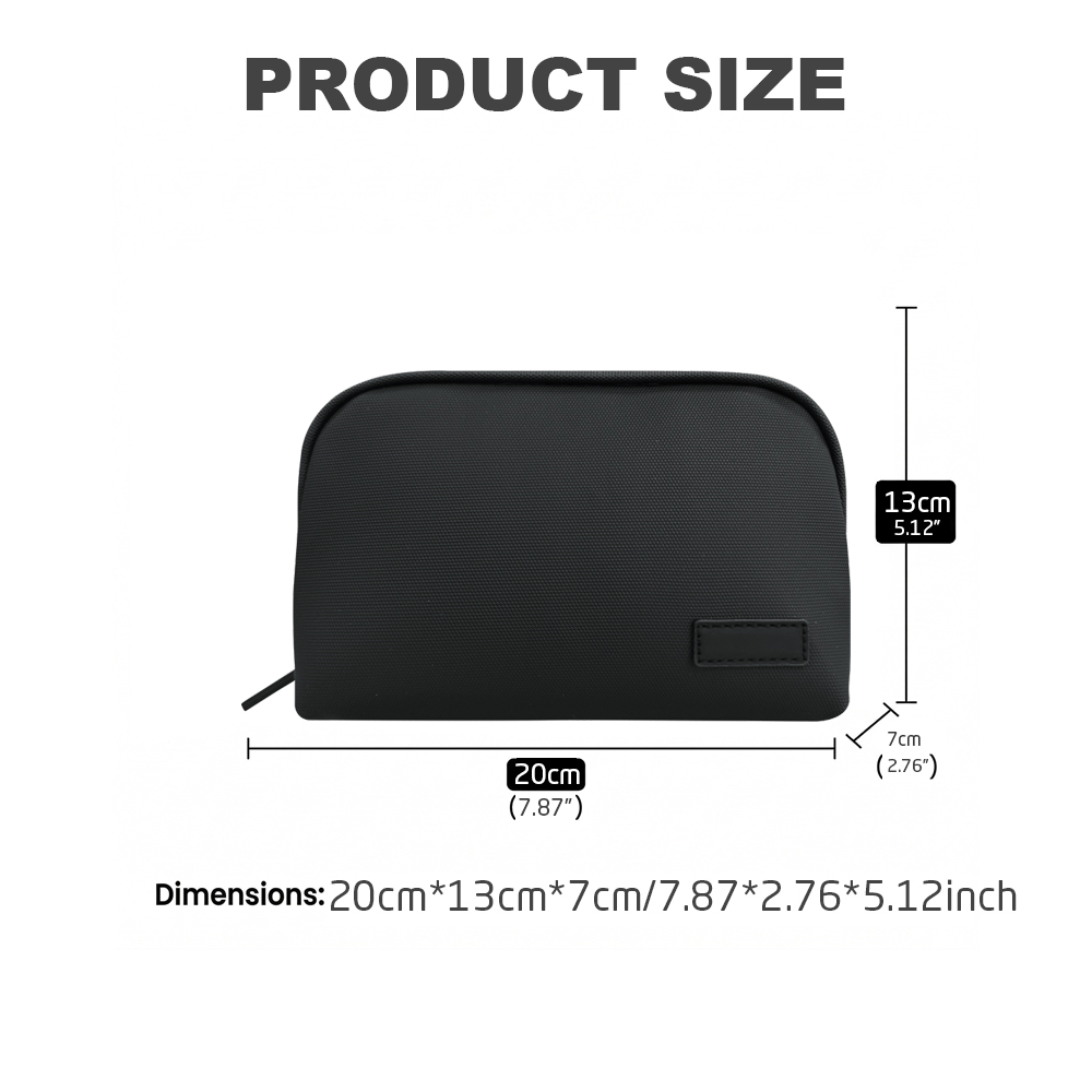 Estuche Ligero Resistente al A - Tech Accessories Storage reseña y precio