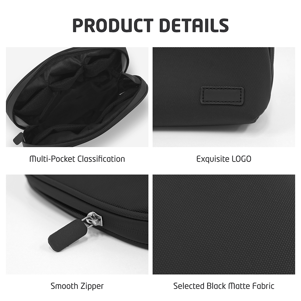 Estuche Ligero Resistente al A - Tech Accessories Storage reseña y precio