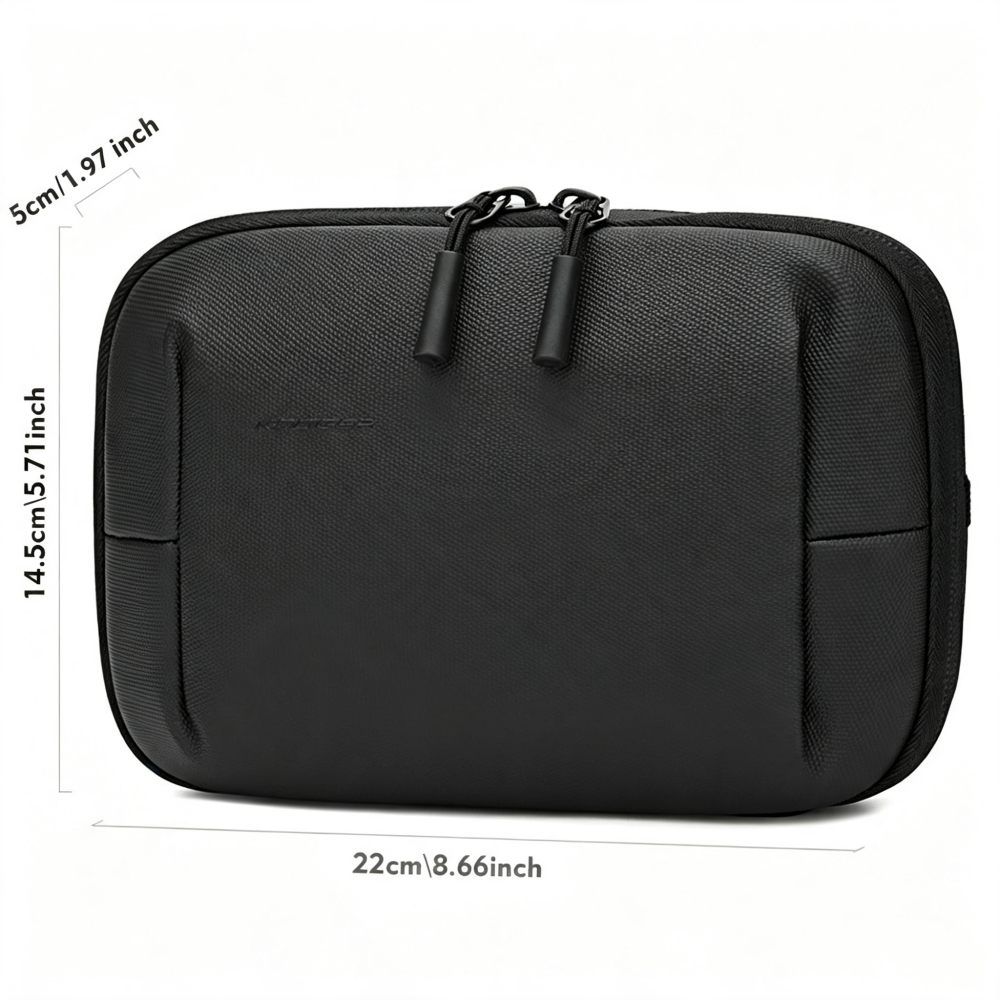 Bolsa para Accesorios Electrón - Tech Accessories Storage reseña y precio