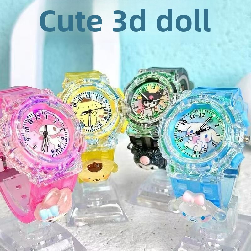 Reloj con diseño de perro de p - Kawaii Tech Accessories reseña y precio