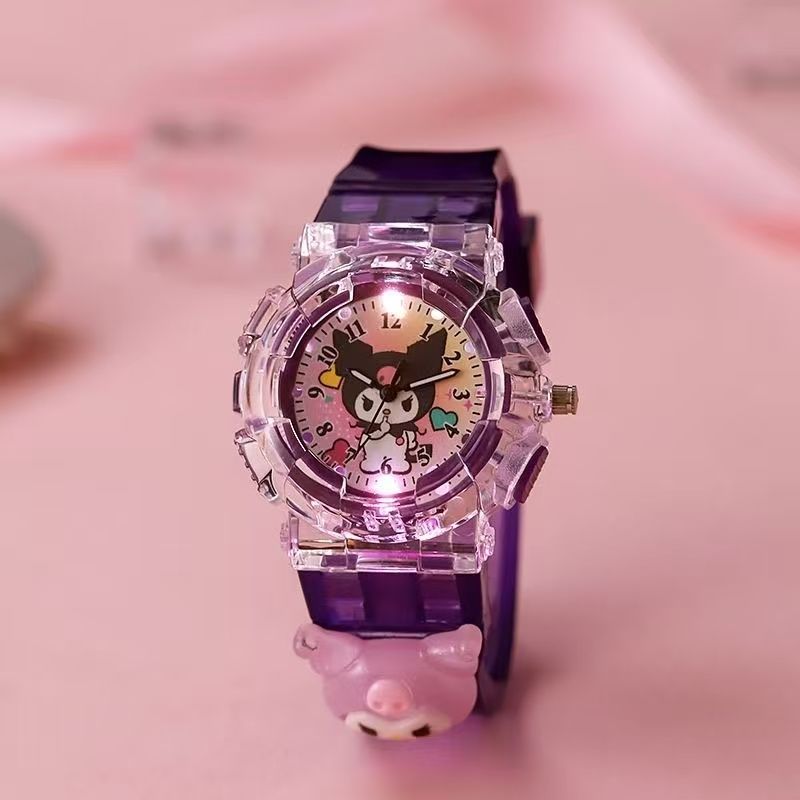 Reloj con diseño de perro de p - Kawaii Tech Accessories reseña y precio