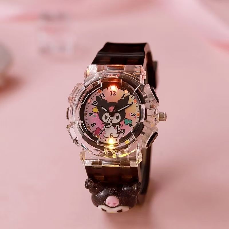 Reloj con diseño de perro de p - Kawaii Tech Accessories reseña y precio