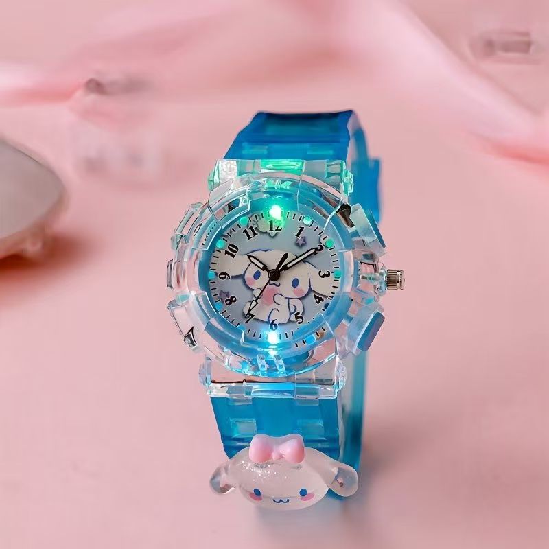 Reloj con diseño de perro de p - Kawaii Tech Accessories reseña y precio