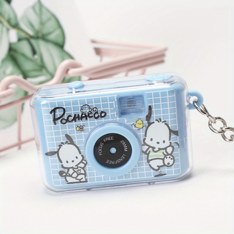 Colgante de cámara luminoso Sa - Kawaii Tech Accessories reseña y precio