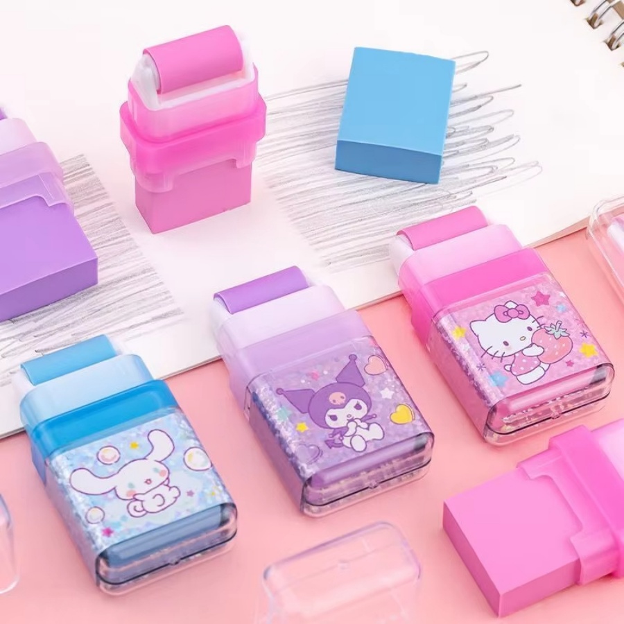 1 unidad de borrador creativo  - Kawaii Tech Accessories reseña y precio