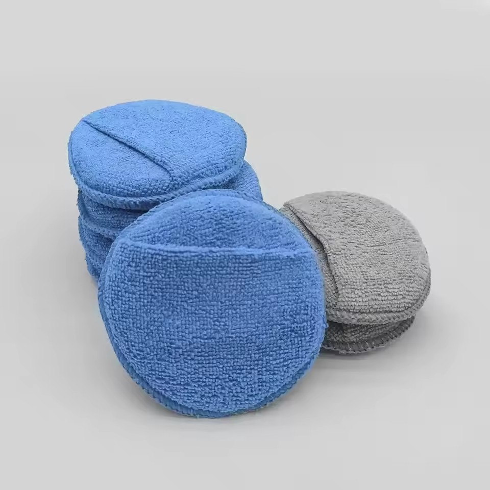 10/1 Piezas Guantes Aplicadore - Tech Car Accessories reseña y precio