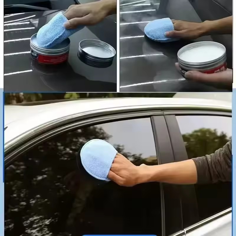 10/1 Piezas Guantes Aplicadore - Tech Car Accessories reseña y precio