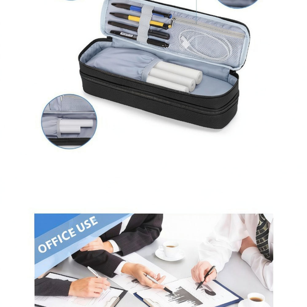 Funda compacta y portátil para - Tech Accessories Storage reseña y precio