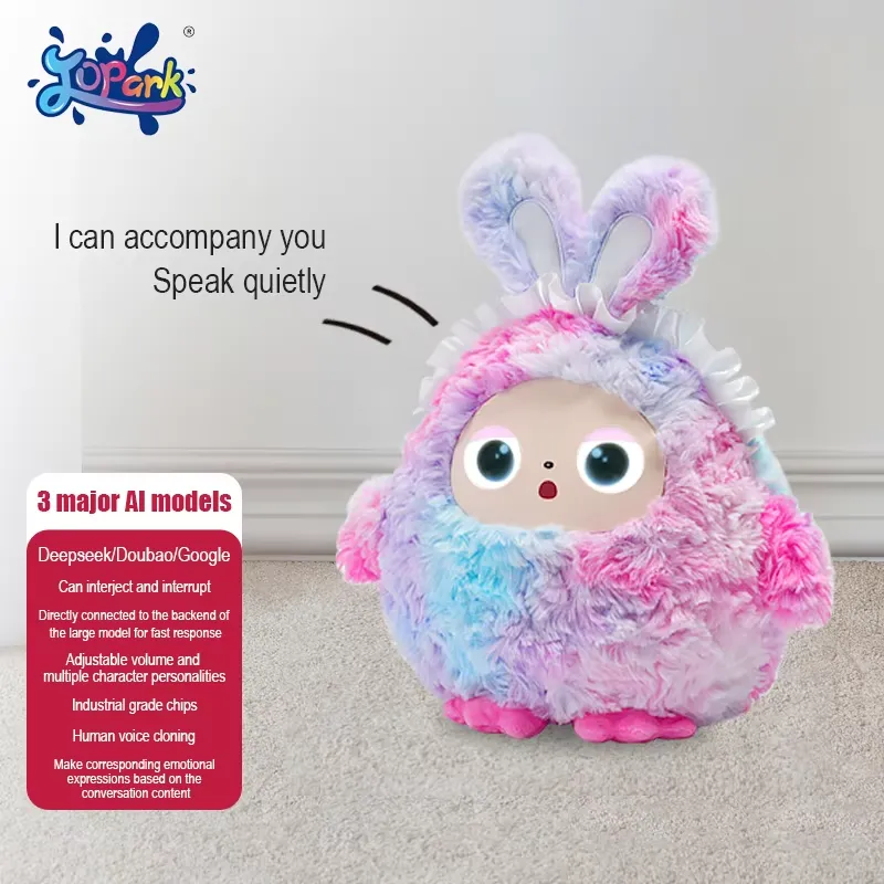 Jopark ODM - Juguetes de Peluc - Kawaii Tech Accessories reseña y precio