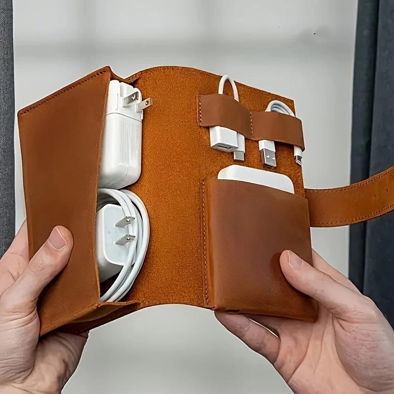 Organizador multicompartimento - Tech Accessories Storage reseña y precio