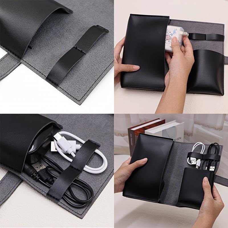 Organizador multicompartimento - Tech Accessories Storage reseña y precio