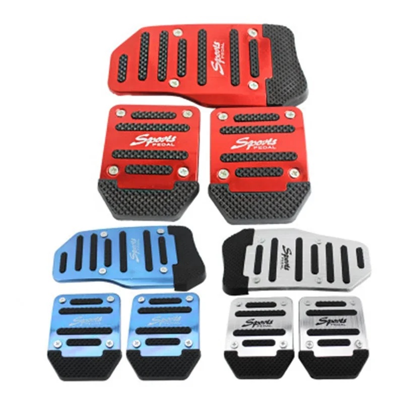 Almohadillas para pedales de c - Tech Car Accessories reseña y precio