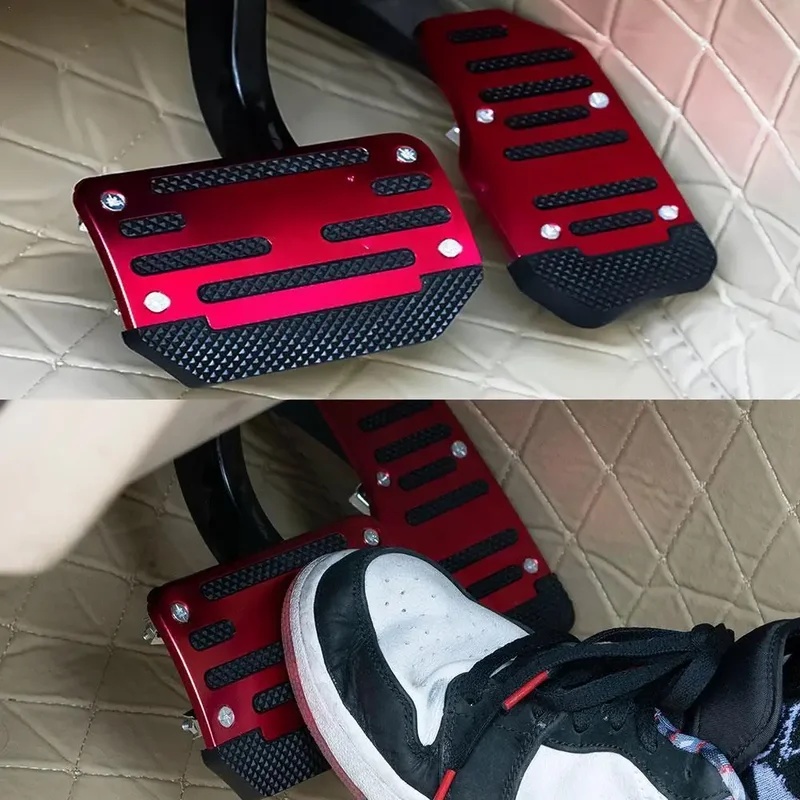 Almohadillas para pedales de c - Tech Car Accessories reseña y precio