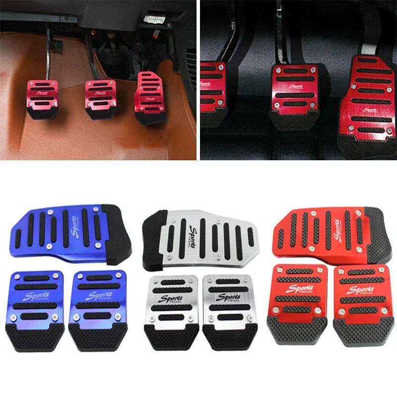 Almohadillas para pedales de c - Tech Car Accessories reseña y precio