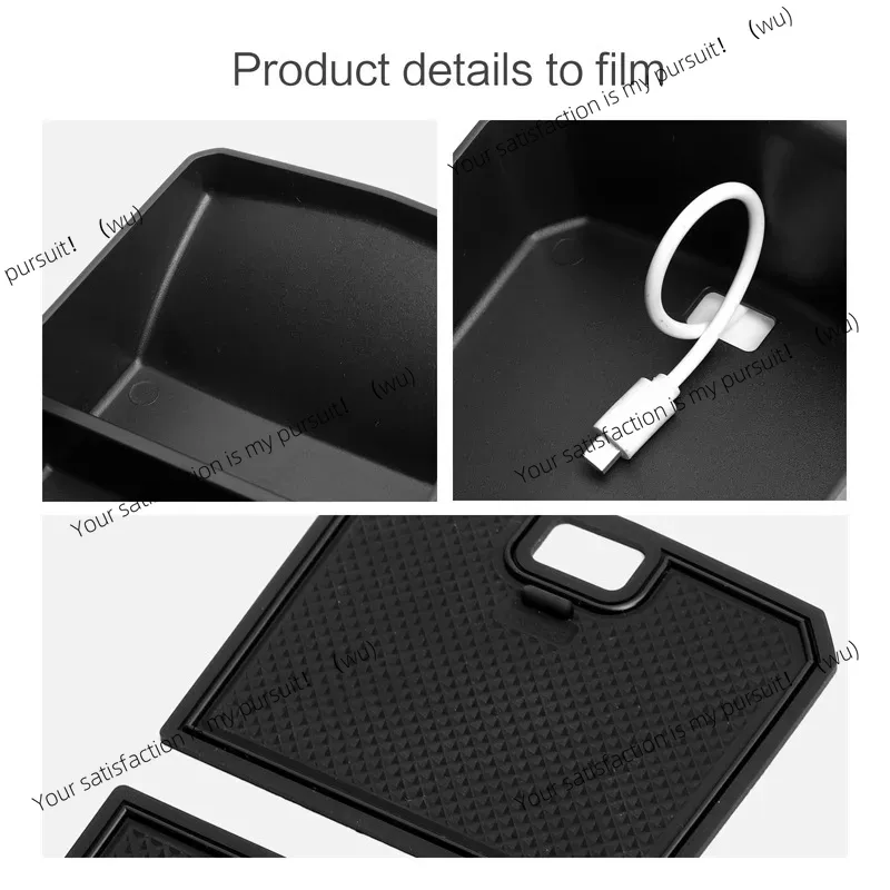 Caja de Almacenamiento para Re - Tech Accessories Storage reseña y precio