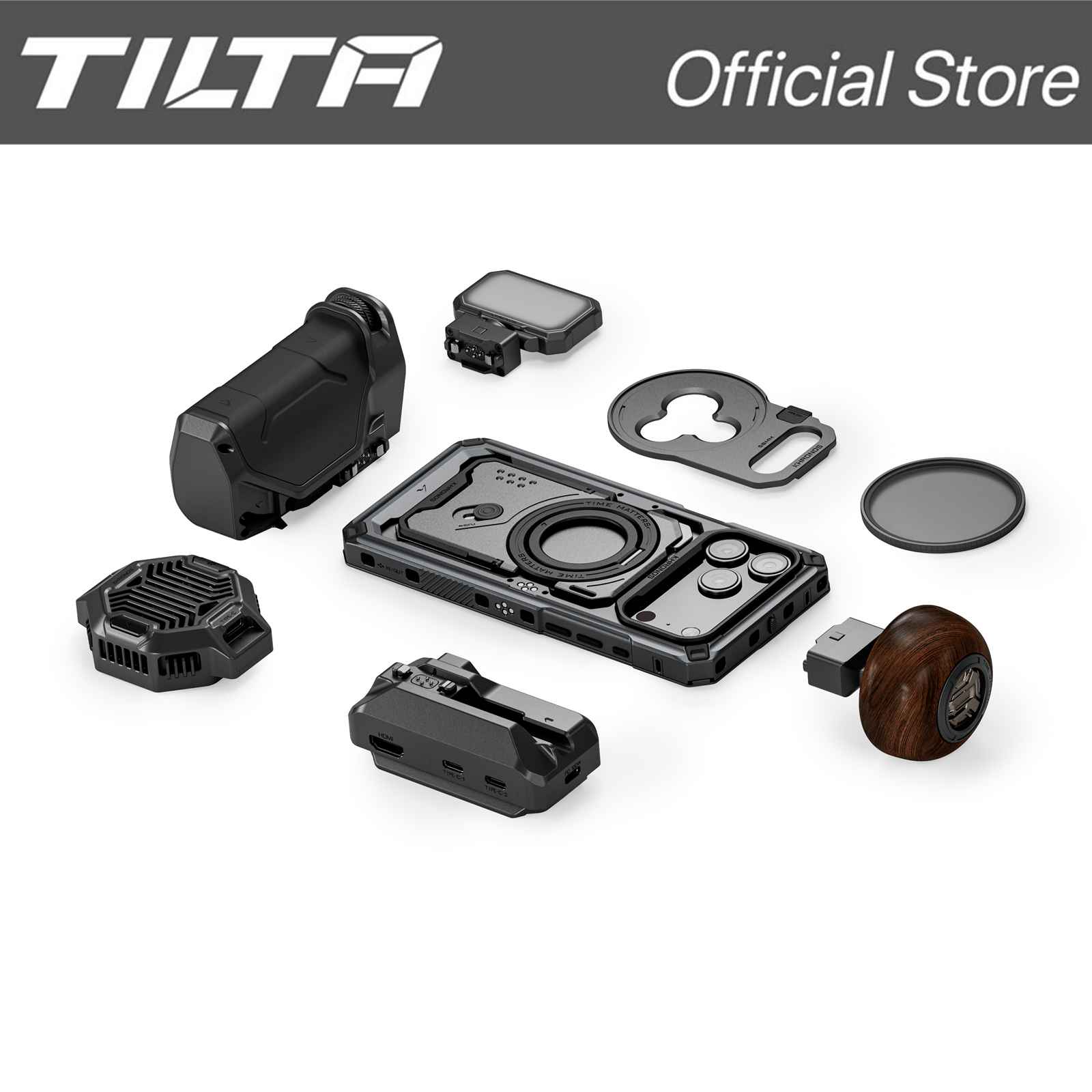 TILTA Khronos iPhone 17 Pro/Pr - Mobile Tech Accessories reseña y precio