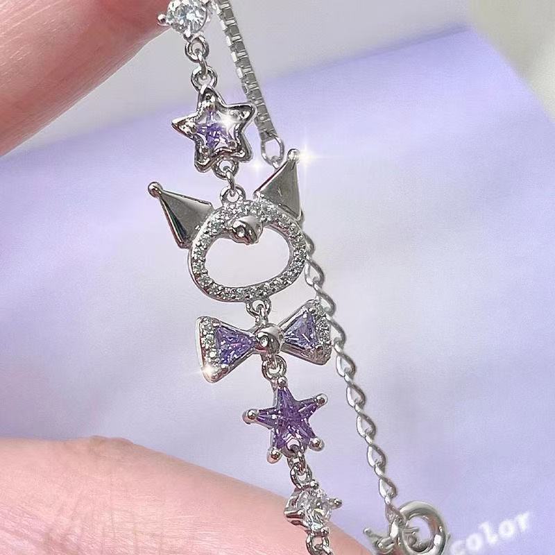 Pulsera con Dijes Inspirada en - Kawaii Tech Accessories reseña y precio