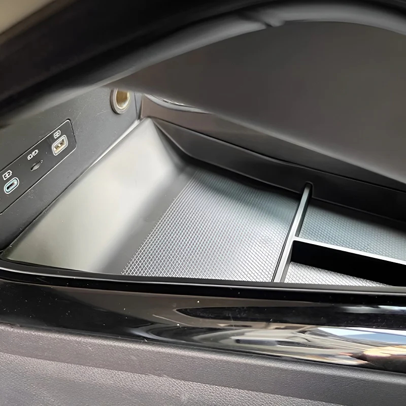 Caja de Almacenamiento para BY - Tech Car Accessories reseña y precio