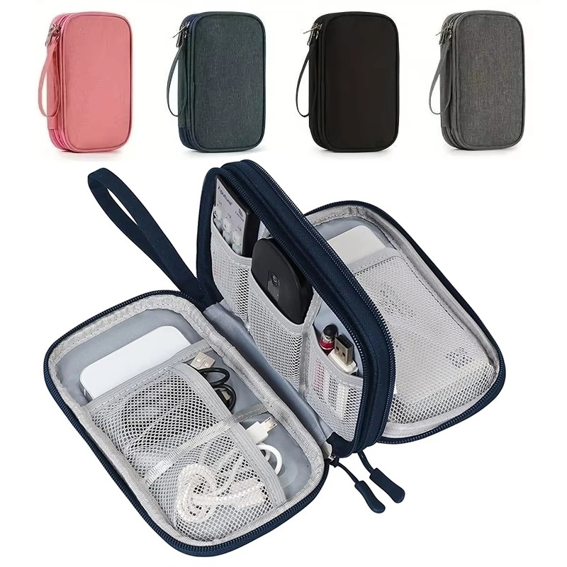 Bolsa impermeable para guardar - Tech Accessories Case reseña y precio