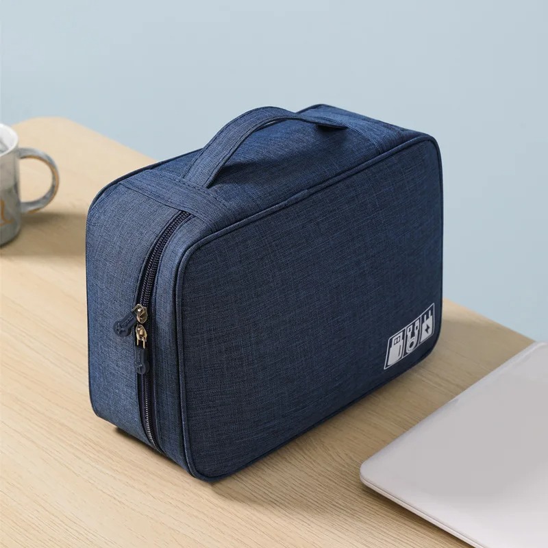 Bolsa organizadora de cables p - Tech Accessories Travel Organizer Pouch reseña y precio